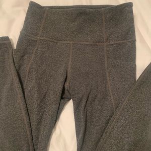 Athleta Crop Tights